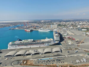 Έκτακτο: Τρόμος τώρα στο λιμάνι της Λεμεσόυ