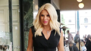 Ελένη Μενεγάκη: Οι φωτογραφίες και οι φήμες