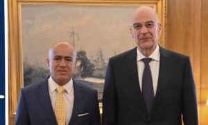 Επικοινωνία Δένδια με τον Υπουργό Άμυνας των ΗΑΕ – Τι συζητήθηκε για τους Έλληνες