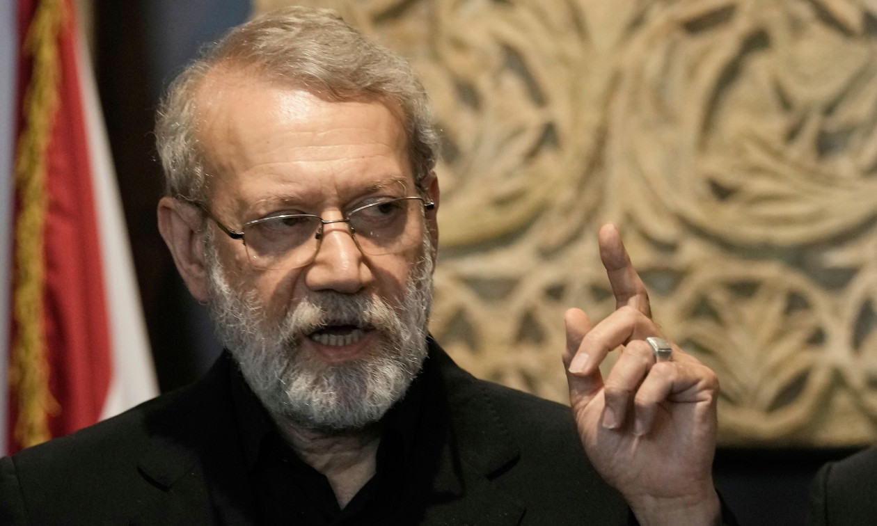 ΕΚΤΑΚΤΗ ΑΝΑΚΟΙΝΩΣΗ ΤΩΡΑ ΑΠΟ ΤΟ ΙΡΑΝ