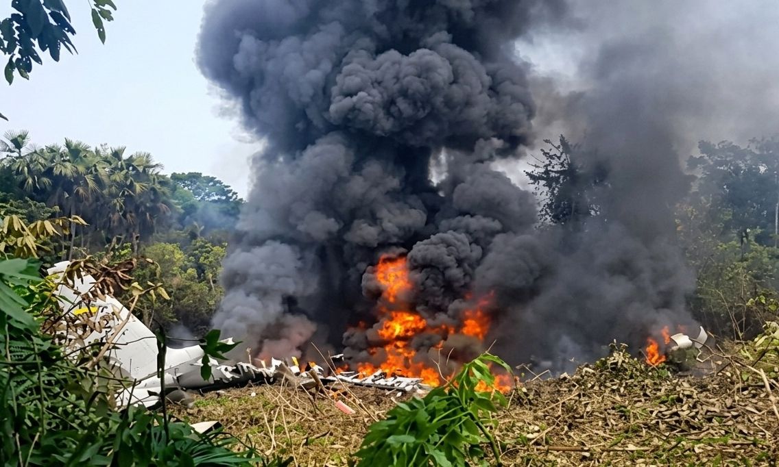 ΠΑΝΑΓΙΑ ΜΟΥ: Τους 66 έφτασαν οι νεκροί από τη συντριβή του μεταγωγικού αεροσκάφους C-130 Hercules