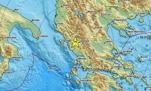 ΜΕΓΑΛΟΣ ΣΕΙΣΜΟΣ ΤΩΡΑ ΣΤΗ ΧΩΡΑ ΜΑΣ: ΔΙΑΚΟΠΕΣ ΡΕΥΜΑΤΟΣ ΚΑΙ ΚΑΤΑΣΤΡΟΦΕΣ ΣΕ ΔΥΟ ΠΕΡΙΟΧΕΣ