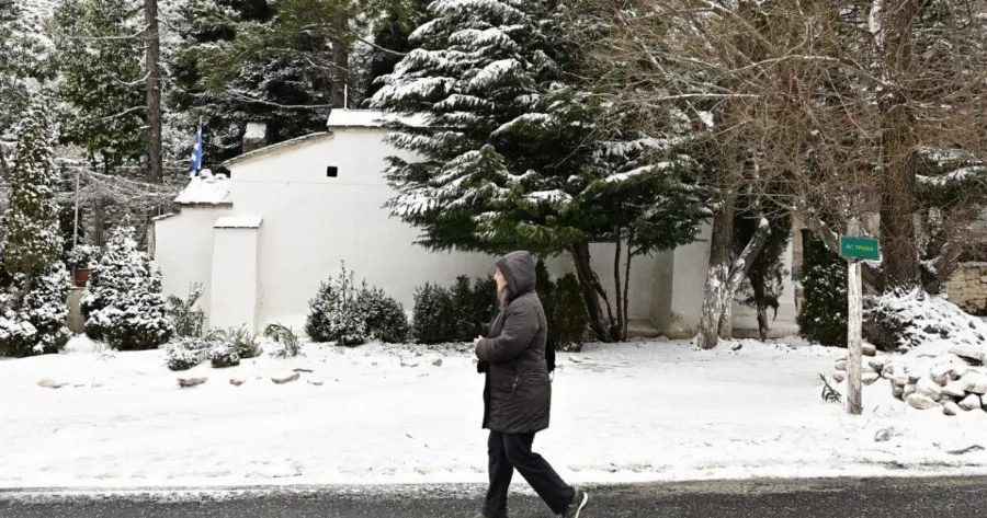 Ραγδαία αλλαγή του καιρού: Πότε έρχονται βροχές και χιόνια – Πώς θα κάνουμε Πάσχα