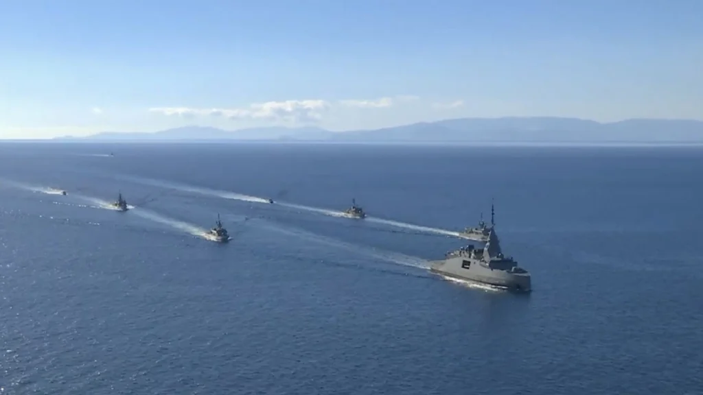 ΣΤΗΝ ΚΥΠΡΟ Ο ΔΕΝΔΙΑΣ: ΣΤΕΛΝΟΥΜΕ ΕΛΛΗΝΙΚΕΣ ΦΡΕΓΑΤΕΣ ΣΤΟΥΣ ΑΔΕΡΦΟΥΣ ΜΑΣ