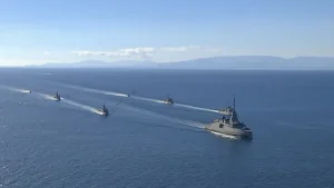 ΣΤΗΝ ΚΥΠΡΟ Ο ΔΕΝΔΙΑΣ: ΣΤΕΛΝΟΥΜΕ ΕΛΛΗΝΙΚΕΣ ΦΡΕΓΑΤΕΣ ΣΤΟΥΣ ΑΔΕΡΦΟΥΣ ΜΑΣ