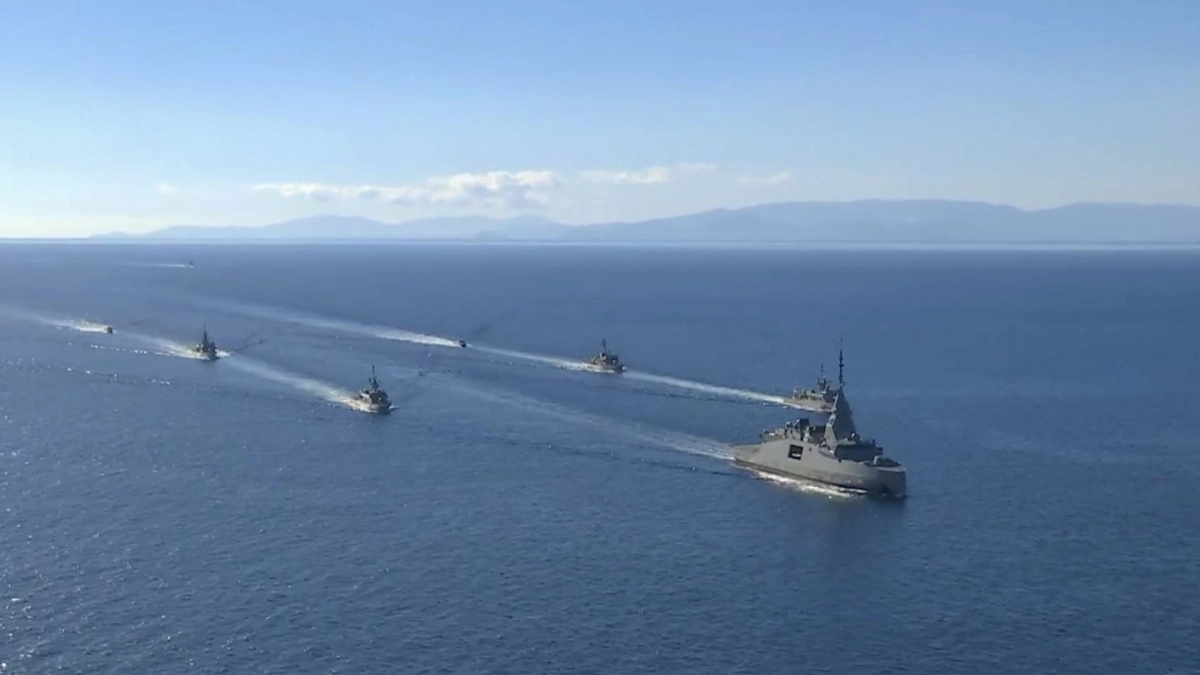 ΣΤΗΝ ΚΥΠΡΟ Ο ΔΕΝΔΙΑΣ: ΣΤΕΛΝΟΥΜΕ ΕΛΛΗΝΙΚΕΣ ΦΡΕΓΑΤΕΣ ΣΤΟΥΣ ΑΔΕΡΦΟΥΣ ΜΑΣ