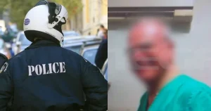 Φρίκη στην Πάτρα: Αυτός είναι ο 82χρονος γιατρός που συνελήφθη – Ακόμα και οι αστυνομικοί δεν άντεξαν με το υλικό
