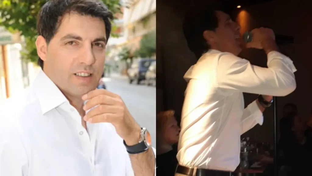 ΣΟΚ: ΜΑΘΕΥΤΗΚΕ ΓΙΑ ΤΟ ΑΝΗΛΙΚΟ ΠΑΙΔΑΚΙ ΤΟΥ ΤΡΑΓΟΥΔΙΣΤΗ ΠΟΥ ΣΚΟΤΩΣΑΝ ΣΤΗΝ ΚΑΡΔΙΤΣΑ