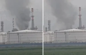 ΕΚΤΑΚΤΟ – Το Ιράν χτύπησε το «διαμάντι»