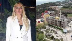 ΣΕ ΜΟΝΑΣΤΗΡΙ Η ΑΓΓΕΛΙΚΗ ΗΛΙΑΔΗ