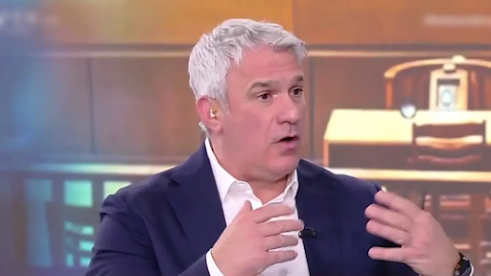 Όλο το Ίντερνετ μιλάει για τον Σπύρο Χαριτάτο μετά τις δηλώσεις του κατά της Κυβέρνησης