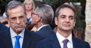 Ρίχνει την κυβέρνηση ο Αντώνης Σαμαράς: Η κίνηση που τελειώνει όλους τους πολιτικούς αντιπάλους