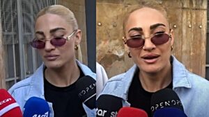 ΤΙ ΠΕΡΙΕΧΕΙ ΤΟ ΝΕΟ ΒΙΝΤΕΟ ΤΗΣ ΙΩΑΝΝΑΣ ΤΟΥΝΗ: ΧΑΜΟΣ ΣΤΟ ΔΙΚΑΣΤΗΡΙΟ