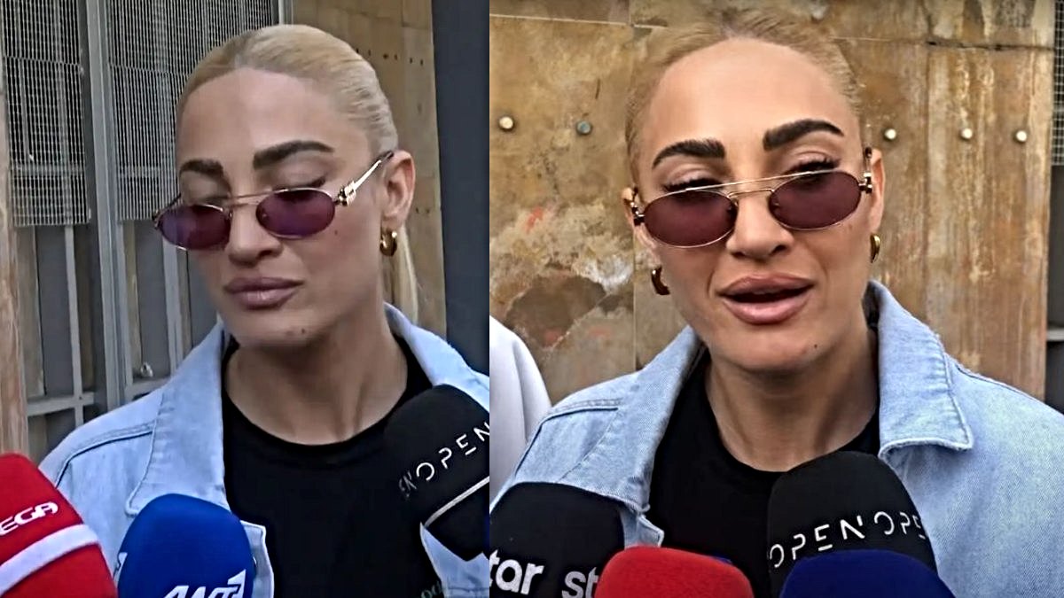 ΤΙ ΠΕΡΙΕΧΕΙ ΤΟ ΝΕΟ ΒΙΝΤΕΟ ΤΗΣ ΙΩΑΝΝΑΣ ΤΟΥΝΗ: ΧΑΜΟΣ ΣΤΟ ΔΙΚΑΣΤΗΡΙΟ