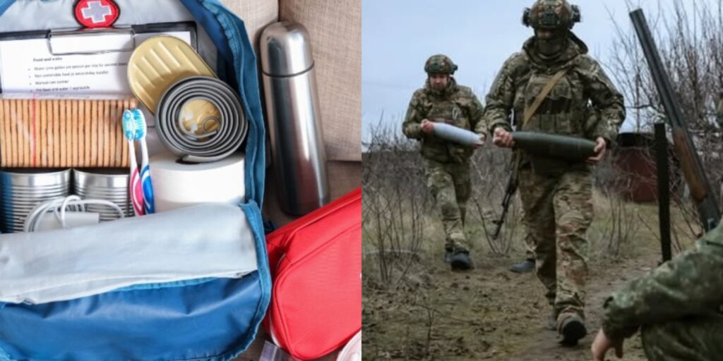 ENTOΛΗ ΑΠΟ ΤΟ ΥΠΟΥΡΓΕΙΟ: ΦΤΙΑΞΤΕ ΣΑΚΙΔΙΟ ΕΚΤΑΚΤΗΣ ΑΝΑΓΚΗΣ