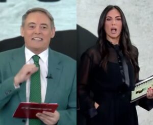 ΣΑΛΟΣ: ΜΟΛΙΣ ΜΑΘΕΥΤΗΚΕ ΓΙΑ ΧΑΣΑΠΟΠΟΥΛΟ ΚΑΙ ΑΝΘΗ ΒΟΥΛΓΑΡΗ “ΜΟΥ ΖΗΤΗΣΕ ΝΑ ΤΟΝ…”