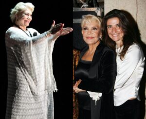 Είπε μόνο 8 λέξεις πριν ξεψυχήσει η Μαρινέλα: Αυτό το τραγούδι σιγομουρμούρισε στην Τζωρτζίνα