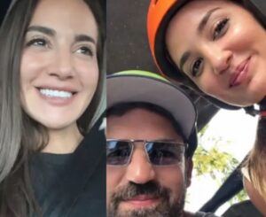 Την έχει βασίλισσα: Ξετρελαμένη η Ρία Ελληνίδου με αuτό που έκανε ο Δημήτρης Αλεξάνδρου