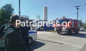 Ισχυρή έκρηξη σε εργοστάσιο