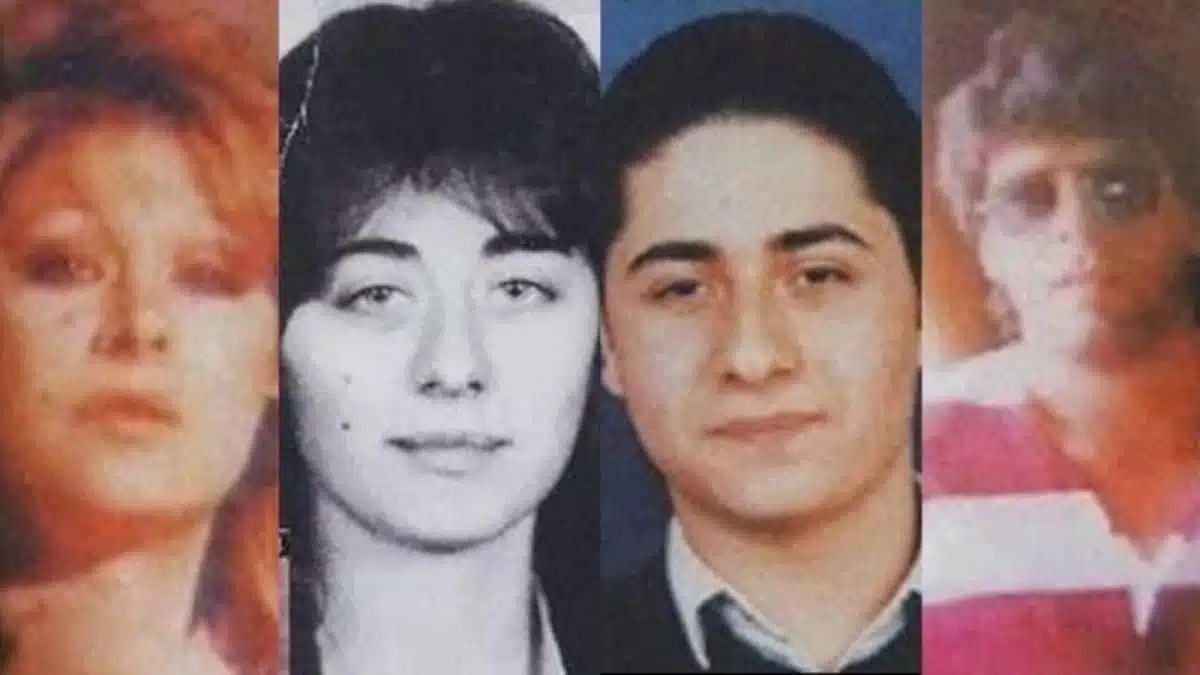 Τον χώρισε και εκείνος της σκότwσε τα παιδιά για εκδίκηση – Η τραγική ιστορία της Στέλλας Σπυριδάκη που έγινε Μοναχή