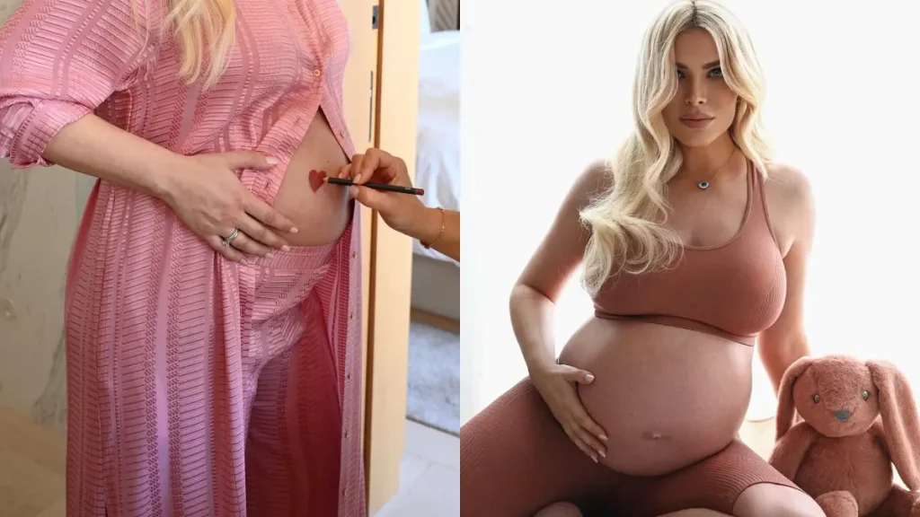 “Κοιτάξτε πως θα το βάλω”: ΕΔΩ θα γεννήσει η Καινούργιου – Διέρρευσαν φωτογραφίες και…