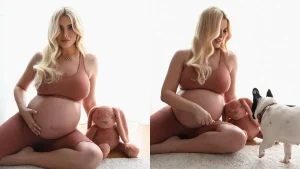 «Το πιο όμορφο ταξίδι της ζωής μου»: Εντυπωσιάζει το φωτογραφικό άλμπουμ της εγκυμοσύνης της Κατερίνα Καινούργιου