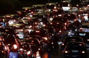 Παραλύει η Αττική – Μεγάλο πρόβλημα στην κυκλοφορία