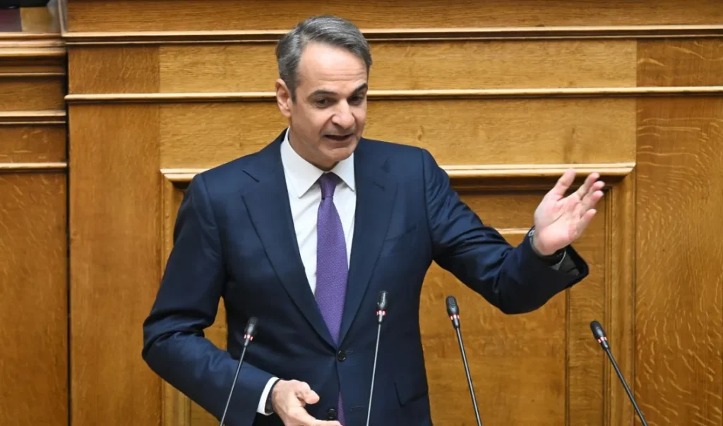 ΜΟΛΙΣ ΜΑΘΕΥΤΗΚΑΝ ΤΑ ΕΥΧΑΡΙΣΤΑ ΓΙΑ ΤΟΝ ΠΡΩΘΥΠΟΥΡΓΟ ΤΗΣ ΕΛΛΑΔΑΣ ΜΑΣ