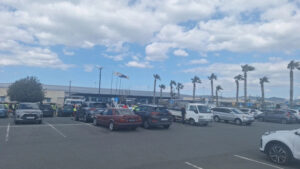 ΕΚΚΕΝΩΘΗΚΕ ΑΕΡΟΔΡΟΜΙΟ ΣΤΗ ΧΩΡΑ ΜΑΣ – ΗΧΗΣΑΝ ΟΙ ΣΕΙΡΗΝΕΣ, ΧΑΟΣ