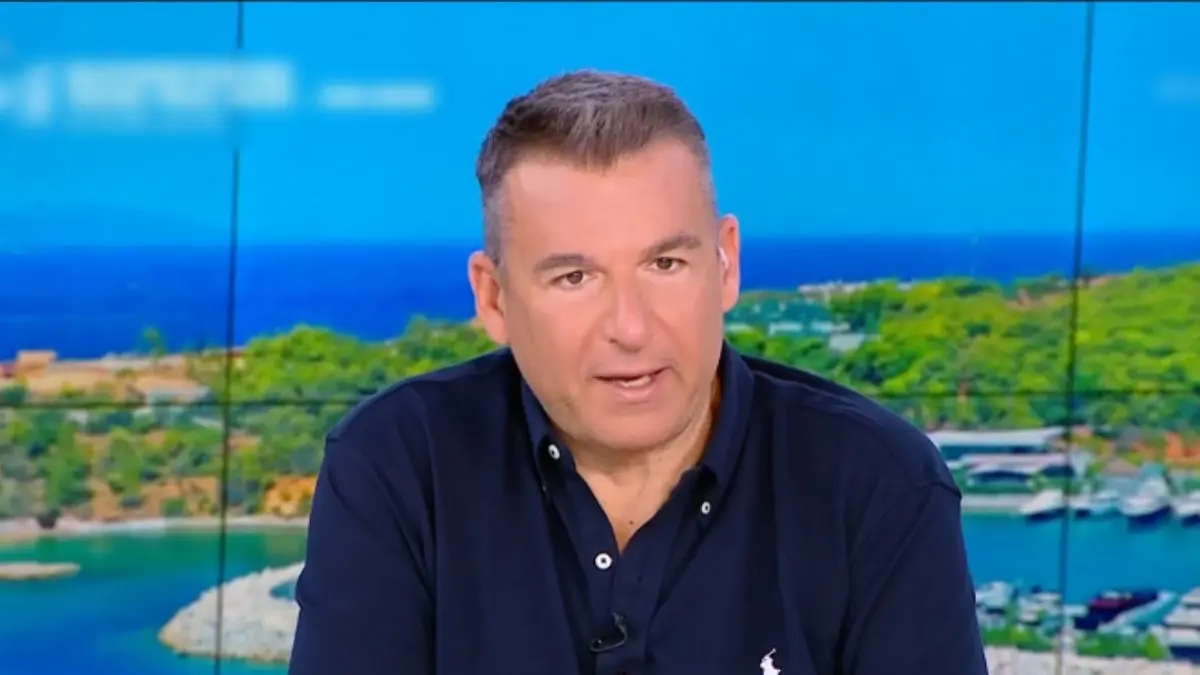 ΕΚΤΑΚΤΟ ΑΠΟΧΩΡΕΙ Ο ΛΙΑΓΚΑΣ ΑΠΟ ΤΟ ΠΡΩΙΝΟ