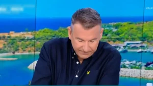 Λιάγκας: «Είναι βόμβα! Αν ισχύει είναι ο χωρισμός όχι της 20ετίας αλλά της 100ετίας»