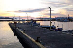 ΕΙΝΑΙ ΝΕΚΡΟΣ! ΕΠΕΣΕ ΜΕ ΤΟ ΑΜΑΞΙ ΤΟΥ ΣΤΟ ΛΙΜΑΝΙ