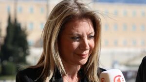 Μαρία Καρυστιανού: «Ράγισε» καρδιές με την ανάρτηση της – Αυτά είναι τα λόγια που θα έλεγε στο Σύνταγμα