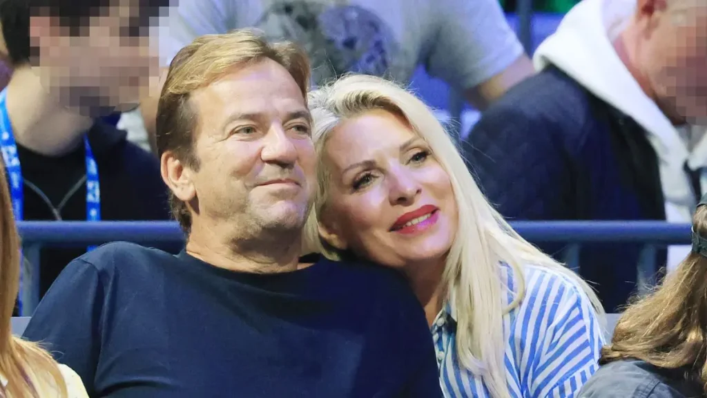 “Τελείωσε εδώ” Η σκληρή απάντηση της Μενεγάκη για το διαζύγιο με τον Μάκη