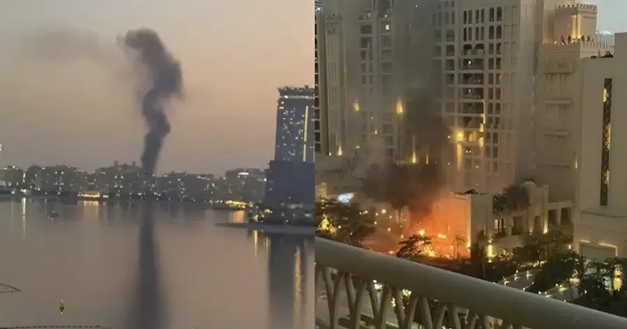 Μαθεύτηκε ο λόγος που το Ιράν χτύπησε το Ντουμπάι