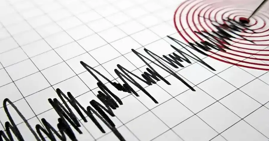 Μεγάλος σεισμός στη χώρα μας