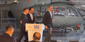 ΔΥΟ ΚΡΑΤΗ ΕΝΑ ΕΘΝΟΣ: Η ΚΙΝΗΣΗ ΤΗΣ ΚΥΠΡΟΥ ΓΙΑ ΝΑ ΕΥΧΑΡΙΣΤΗΣΕΙ ΤΗ ΧΩΡΑ ΜΑΣ