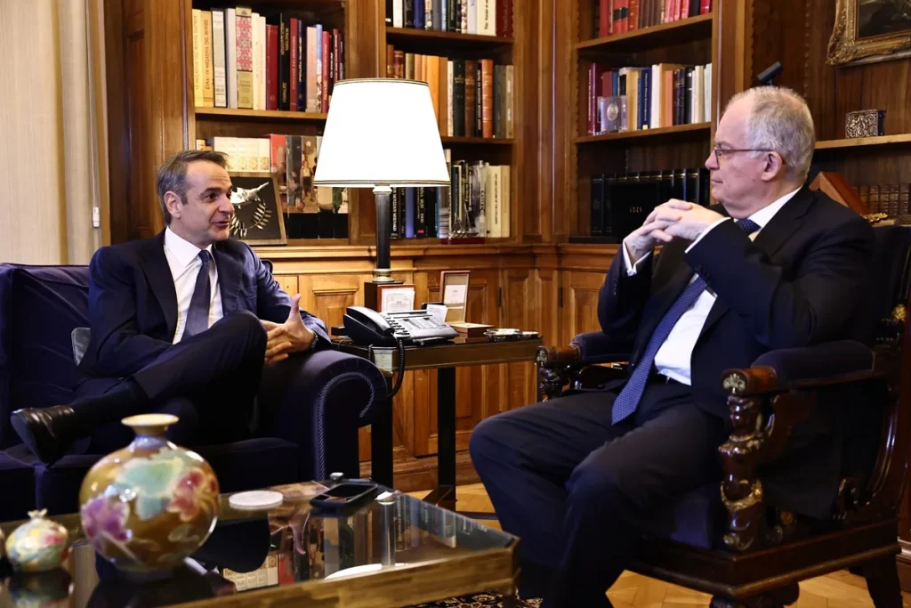 ΤΟ ΑΝΑΚΟΙΝΩΣΕ Ο ΜΗΤΣΟΤΑΚΗΣ: Η ΑΠΟΦΑΣΗ ΤΗΣ ΚΥΒΕΡΝΗΣΗΣ ΓΙΑ ΚΑΥΣΙΜΑ ΚΑΙ ΤΡΟΦΙΜΑ