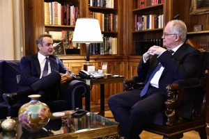 ΤΟ ΑΝΑΚΟΙΝΩΣΕ Ο ΜΗΤΣΟΤΑΚΗΣ: Η ΑΠΟΦΑΣΗ ΤΗΣ ΚΥΒΕΡΝΗΣΗΣ ΓΙΑ ΚΑΥΣΙΜΑ ΚΑΙ ΤΡΟΦΙΜΑ