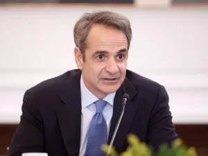 ΒΟΜΒΑ: ΑΥΤΟΣ ΕΙΝΑΙ Ο ΑΝΤΙΚΑΤΑΣΤΑΤΗΣ ΤΟΥ ΜΗΤΣΟΤΑΚΗ – ΤΟΝ ΛΑΤΡΕΥΟΥΝ ΟΙ ΝΕΟΔΗΜΟΚΡΑΤΕΣ