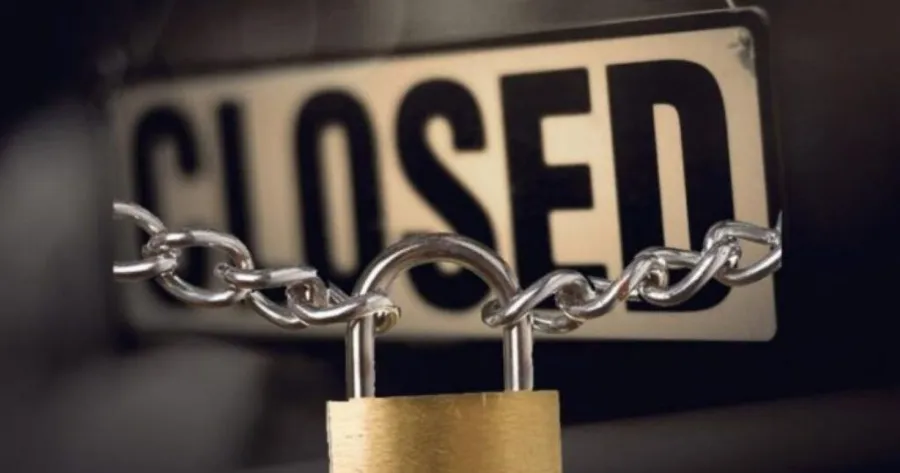 ΕΚΤΑΚΤΟ - «Λουκέτο» σε πασίγνωστη εταιρία