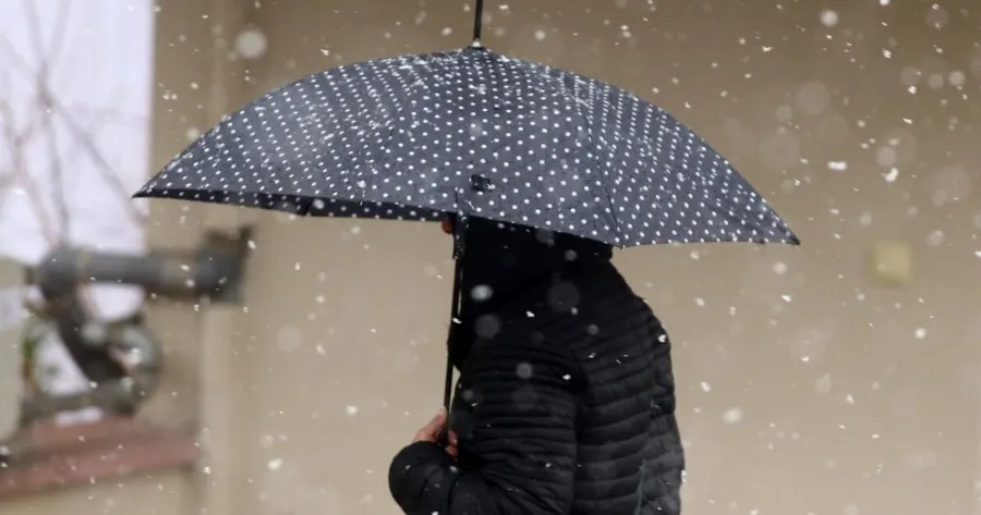 Εκτακτο: Ξεκινησαν τα χιόνια τώρα! – Οι περιοχες