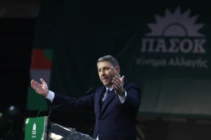 Τέλος ο Νίκος Ανδρουλάκης – Μόλις το ανακοίνωσε