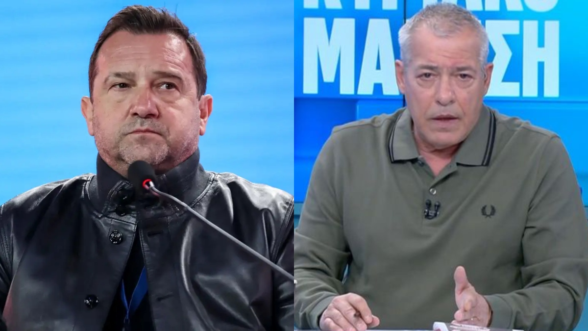 Σκληρή επίθεση Πλακιά σε Μάνεση για το σχόλιο περί Ολυμπιακού Σταδίου για τη δίκη των Τεμπών