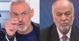 Νίκος Συρίγος: Εξερράγη για τον Φλωρίδη – «Μαζέψτε τον! Αυτός ο τύπος είναι ευθύνη του Μητσοτάκη»