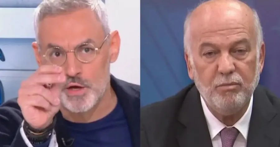 Νίκος Συρίγος: Εξερράγη για τον Φλωρίδη – «Μαζέψτε τον! Αυτός ο τύπος είναι ευθύνη του Μητσοτάκη»