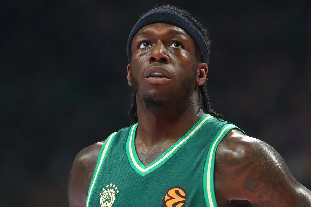 Παναθηναϊκός AKTOR: Στις ΗΠΑ ο Κέντρικ Ναν, πέθανε η αγαπημενη του