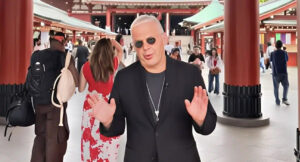 Ο Τάσος Δούσης είπε στην Σταματίνα Τσιμτσιλή σε ποιες δύο χώρες δεν θα ήθελε να ταξιδέψει ποτέ ξανά λόγω επικινδυνότητας