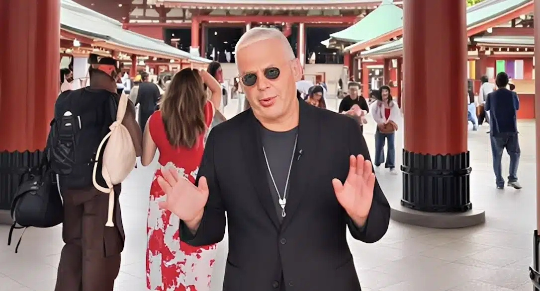 Ο Τάσος Δούσης είπε στην Σταματίνα Τσιμτσιλή σε ποιες δύο χώρες δεν θα ήθελε να ταξιδέψει ποτέ ξανά λόγω επικινδυνότητας