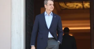 Η οριστική απόφαση του Μητσοτάκη για πρόωρες εκλογές μετά το Πάσχα